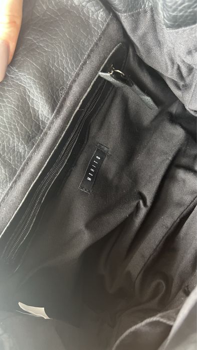 Torba z tkaniny MOHITO nowa