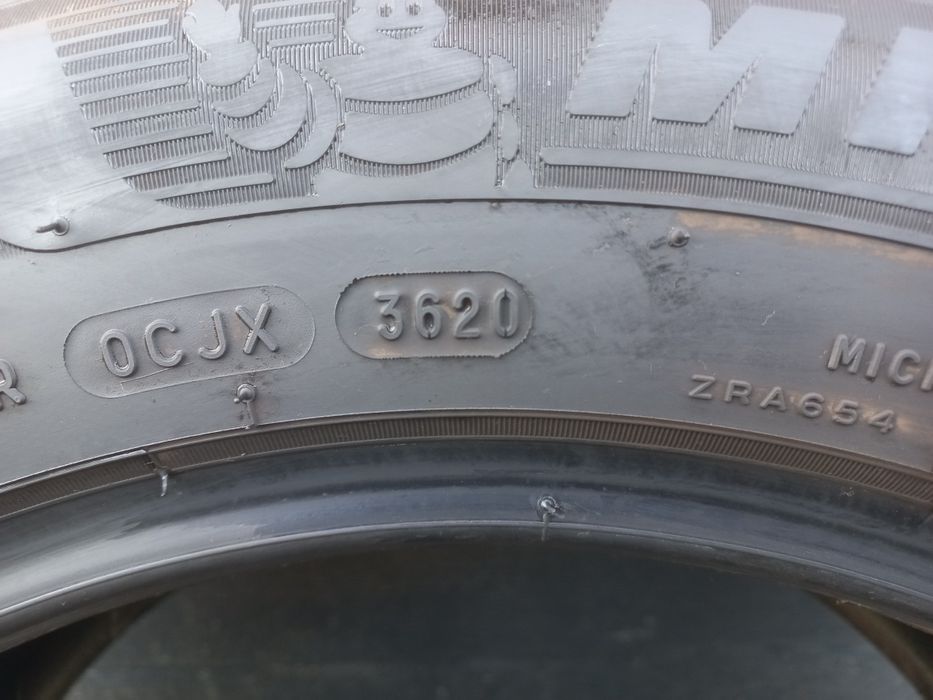 Opony zimowe Michelin 205/60/16 92T