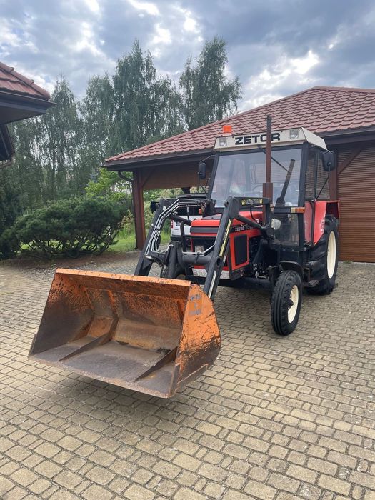 Zetor 3320