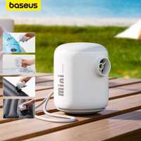 Туристичний електричний міні насос Baseus Mini Inflator Air Pump