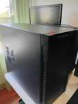 Computador pc desktop torre Ryzen 3.9Ghz 16Gb como novo garantia