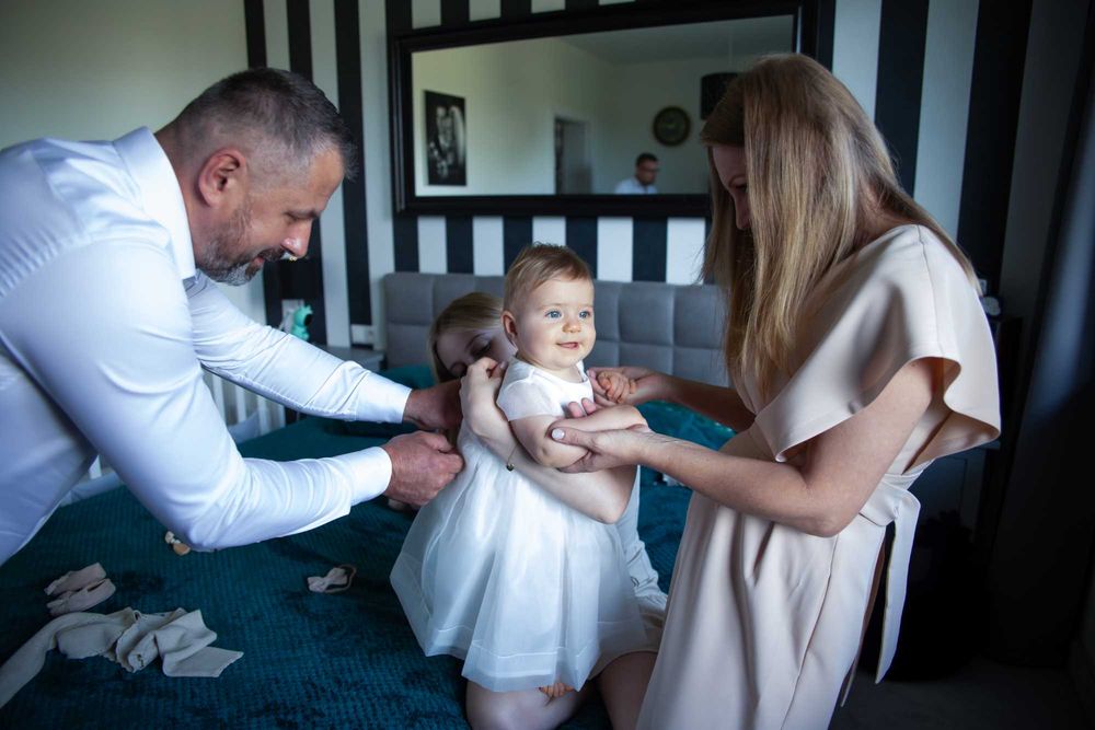 Fotograf (komunia, chrzest, urodziny i wiele innych)