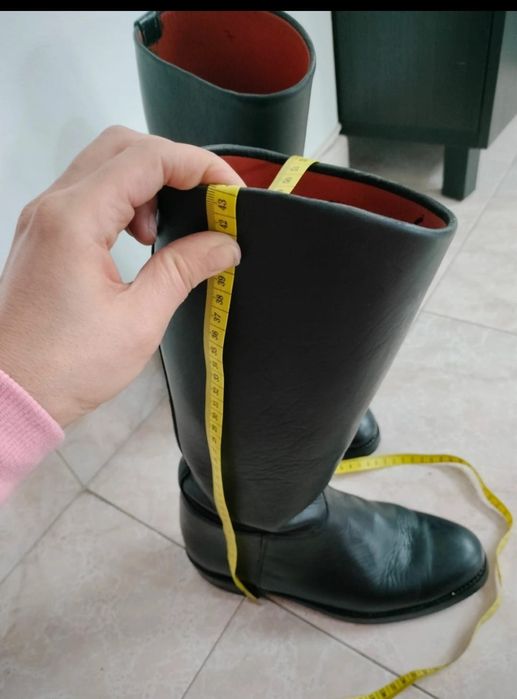 7. Botas de montar