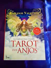 Baralho de Tarot dos Anjos em Português (novo e original)