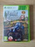 Farming Simulator 15 Polskie Napisy Xbox 360