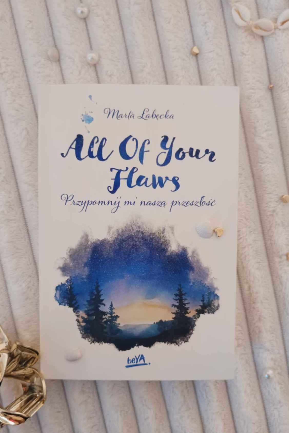 Książka Flaw(less) i All Of Your Flaws