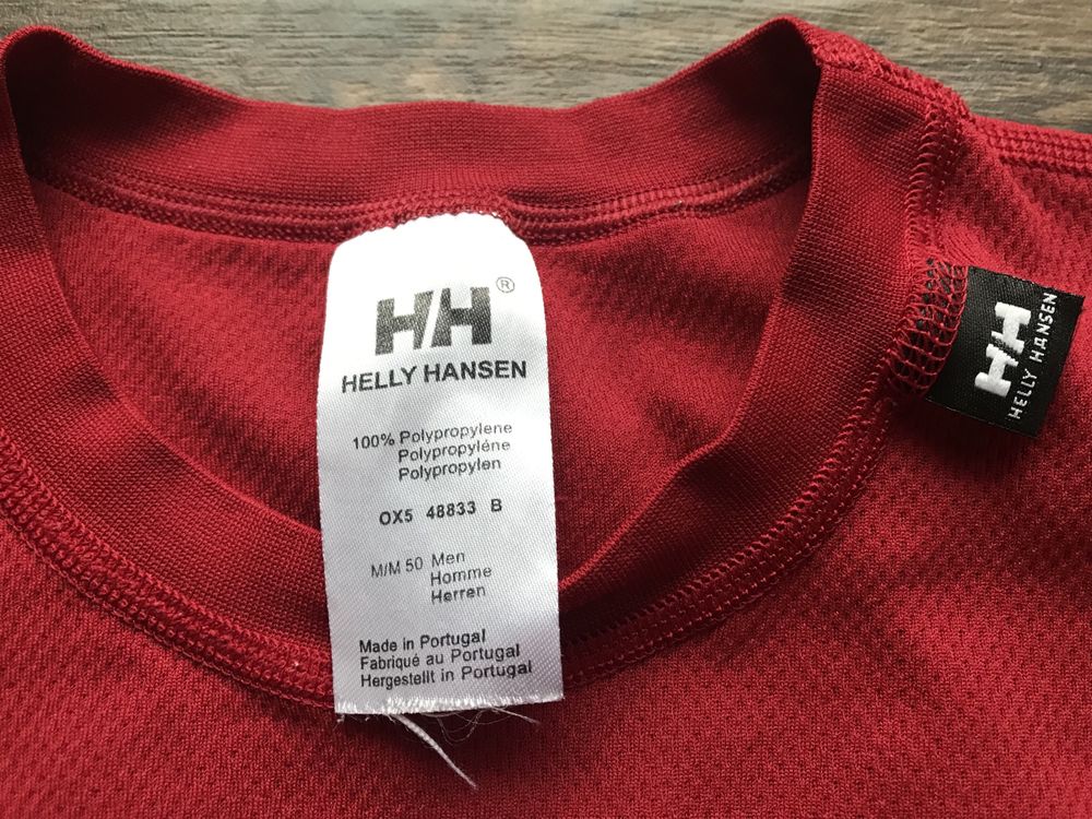 Bluzka/podkoszulka męska/młodzieżowa, Helly Hansen, rozm. M