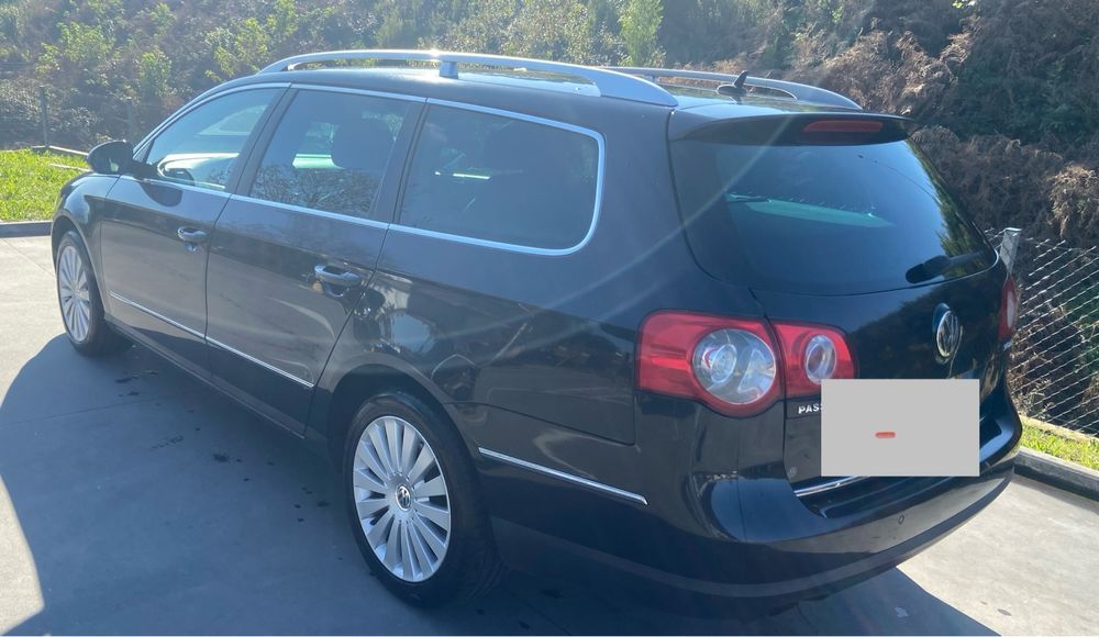 Vw Passat variant 2.0 140 cv 2006