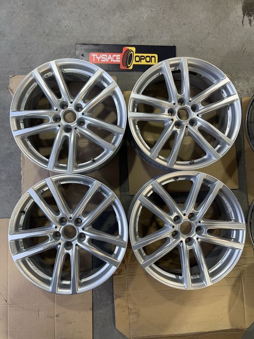 Felgi 5x112 18” 7J ET43