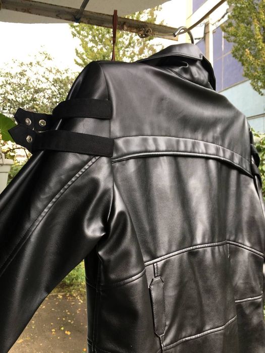 Плащ Hard leather stuff