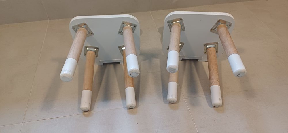 Krzesełka dla dzieci Miś drewniane  - do pokoju dziecięcego