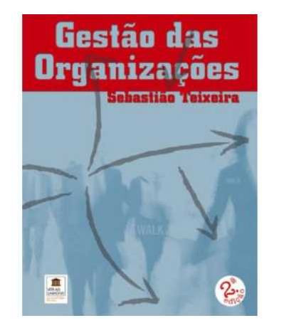 Livro Universitário_Gestão das Organizações