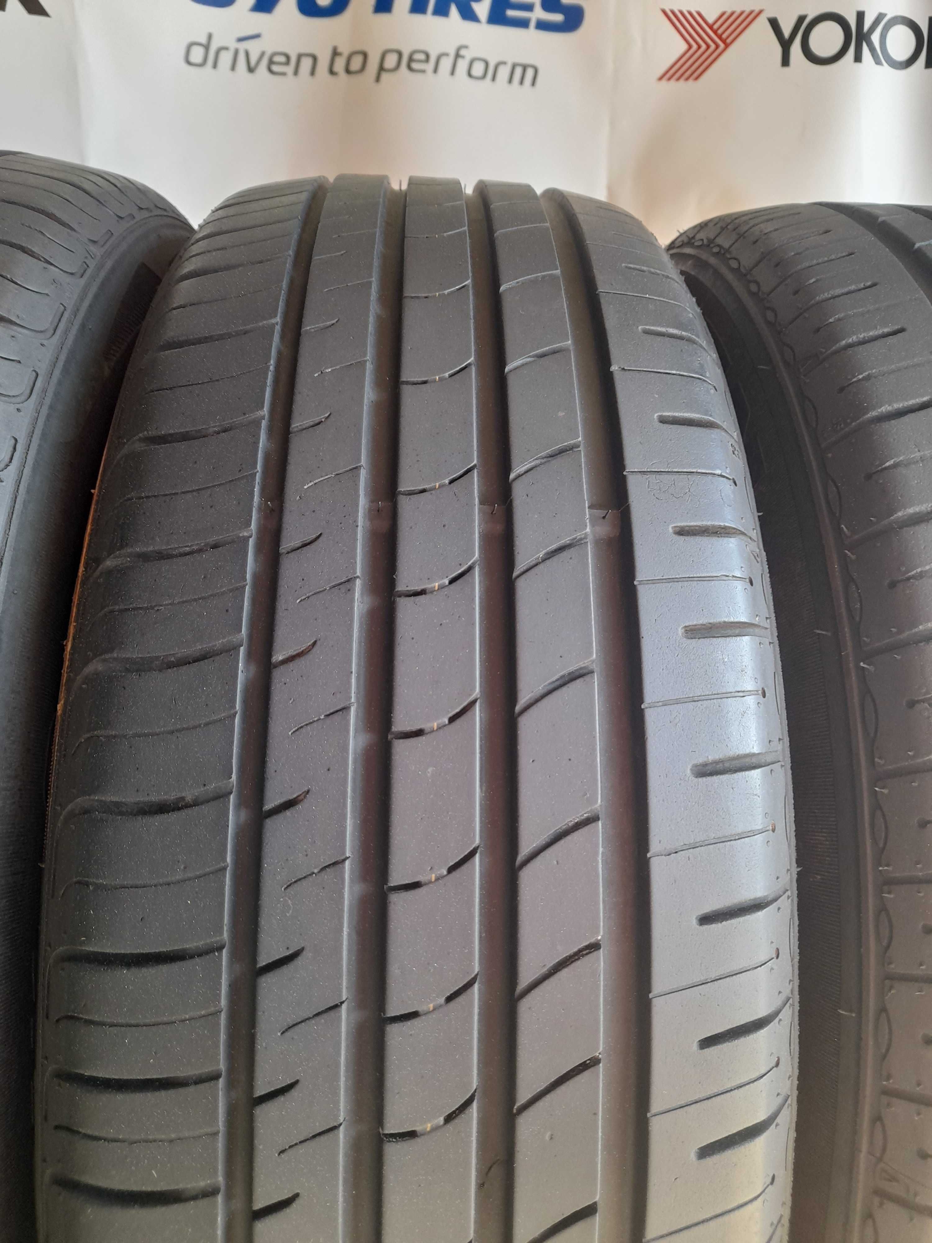 Літні шини 215/60 R17 Nexen nfera ru1