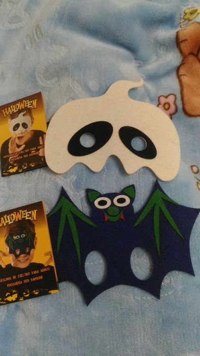 Маска маскарадная, для Хеллоуина