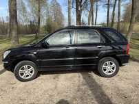 Sprzedam Kia sportage II  benz-gaz  lub zamienia na busa 9 osobowego