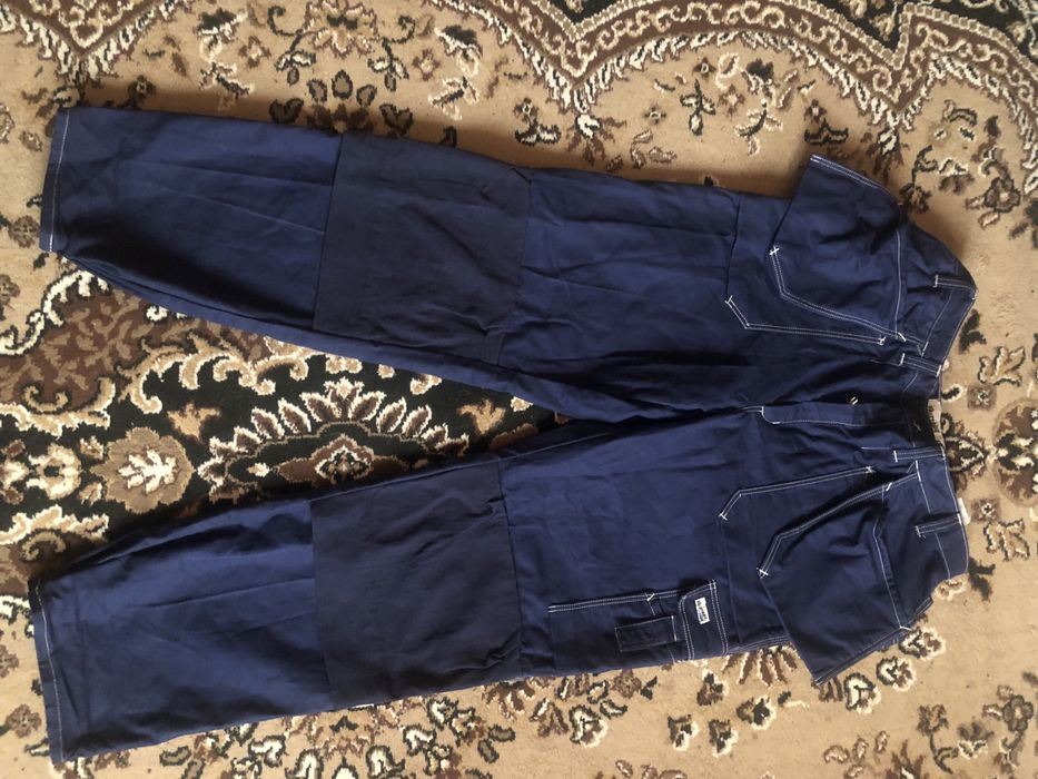 Новые Engelbert Strauss мужские рабочие штаны