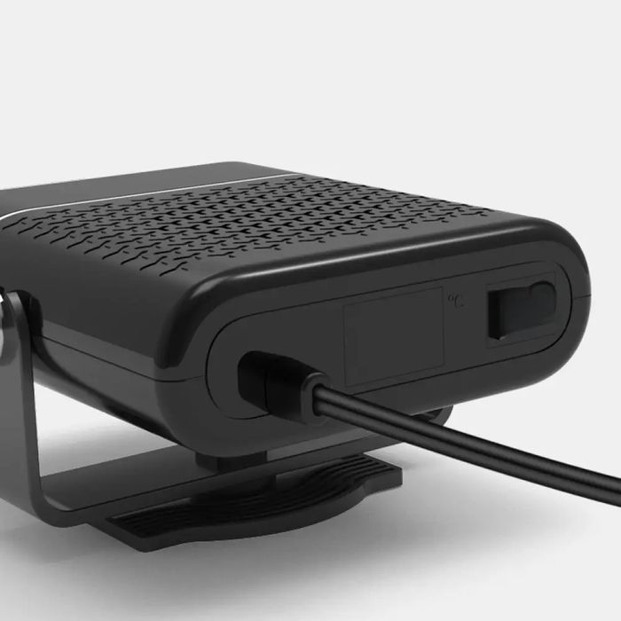 Автомобильный тепловентилятор 150 Вт 12В