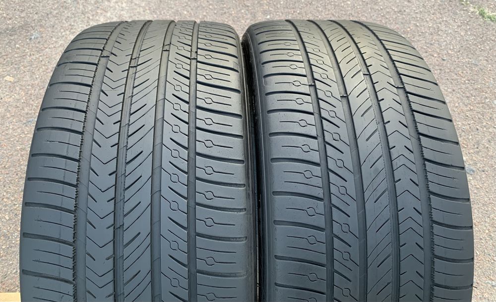Шини Michelin Pilot Sport All Season 4 245/40 R18 пара