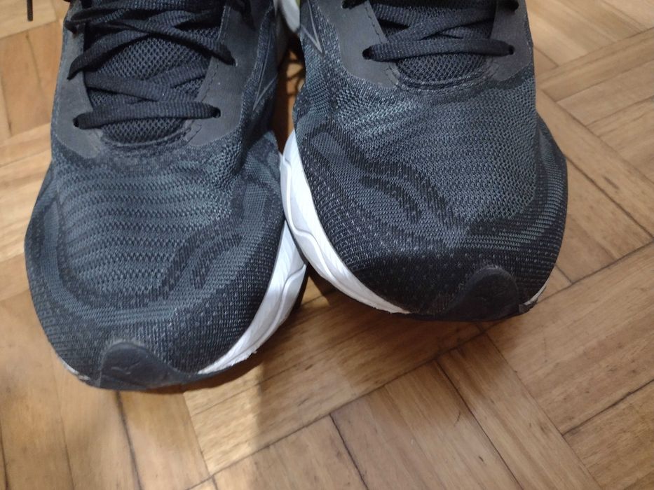 Sapatilhas Mizuno Semi Novo em Perfeito Estado – Ótimo Preço!