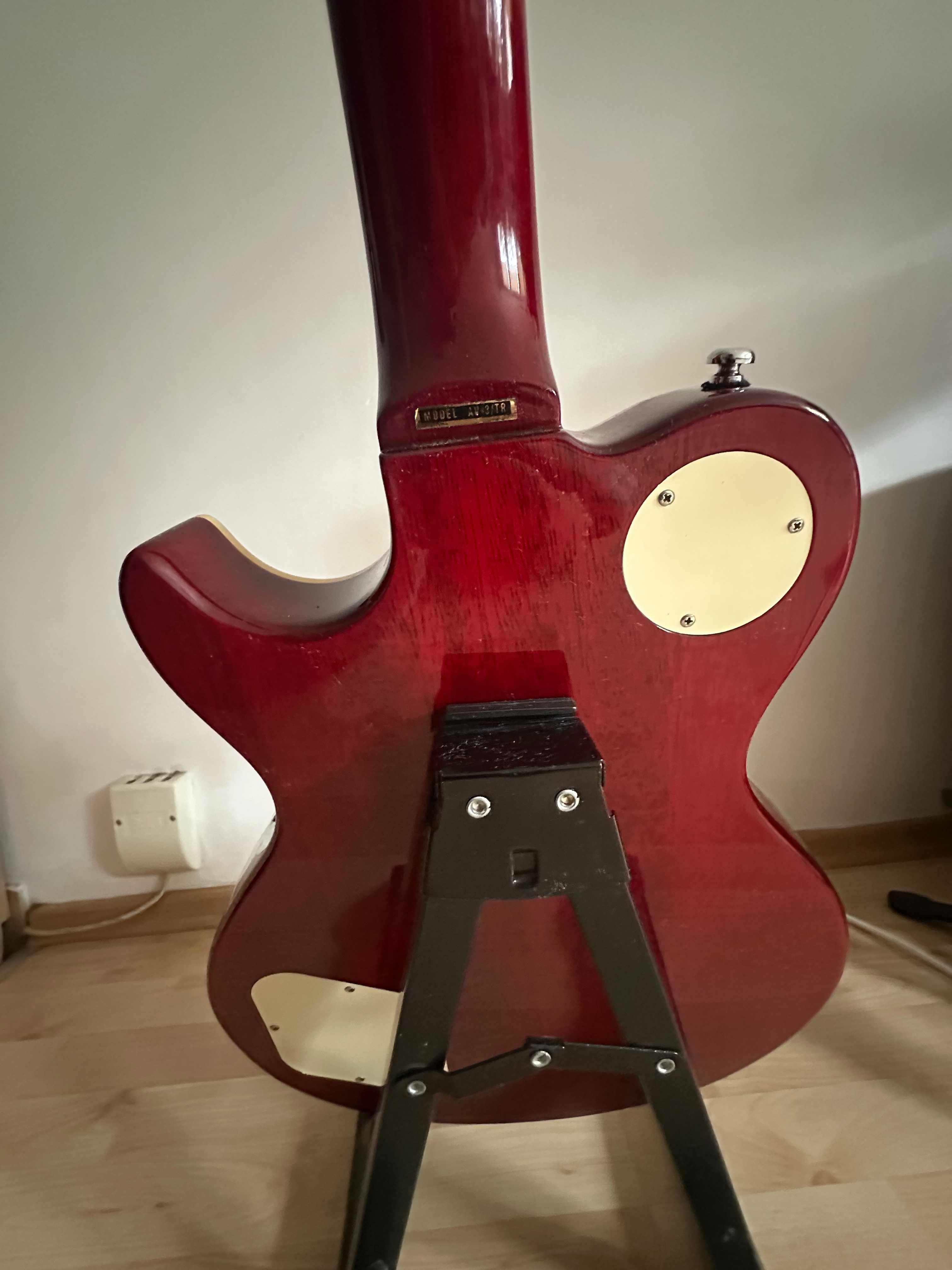 Gitara elektryczna