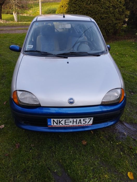 Fiat Seicento 900