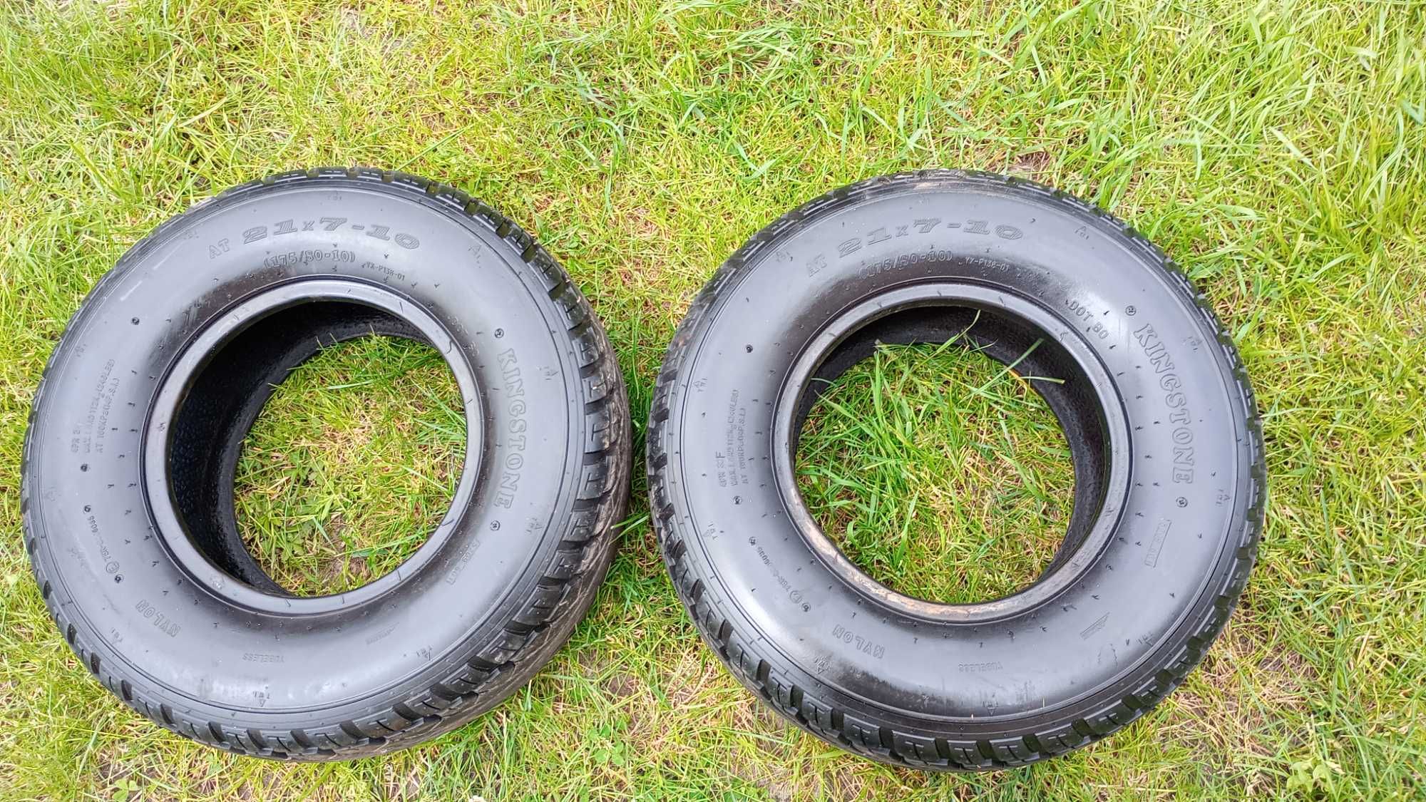 Sprzedam opony quad Bashan 200