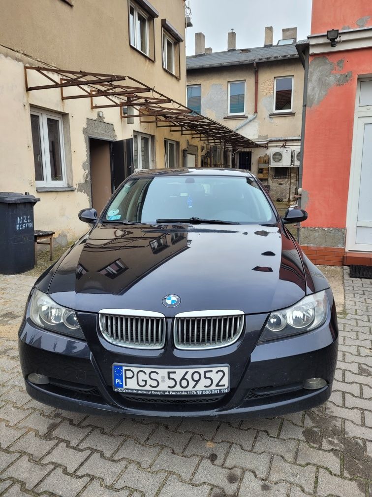 BMW Seria 3 E90 2.0 Benzyna 150KM MOŻLIWA ZAMIANA