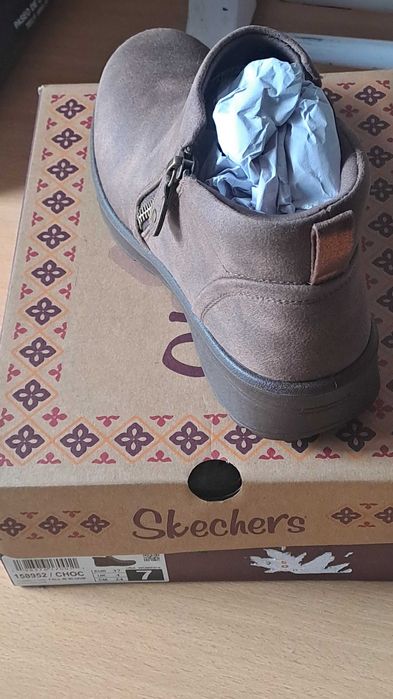 Botas Skechers NOVINHAS - Nunca foram usadas