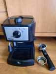 Ekspres kolbowy DeLonghi uszkodzony