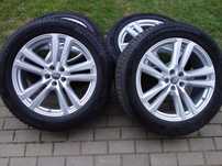 Koła Zimowe AUDI Q7 SQ7 S8 4M0 20'' Continental  Okazja!!