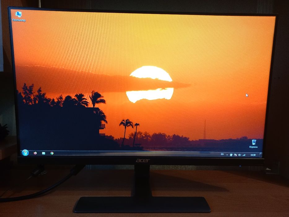 Монітор 23.8" Acer Nitro