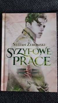 Syzyfowe prace twarda okladka.