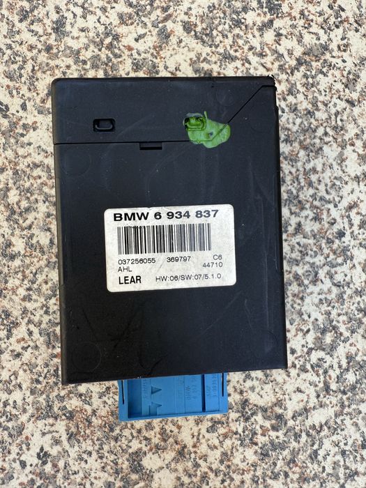 Modulo para farois direcionais bmw e60/e61