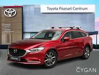 Mazda 6 2.0 Skymotion. Kamera 360. Podgrzewane fotele.