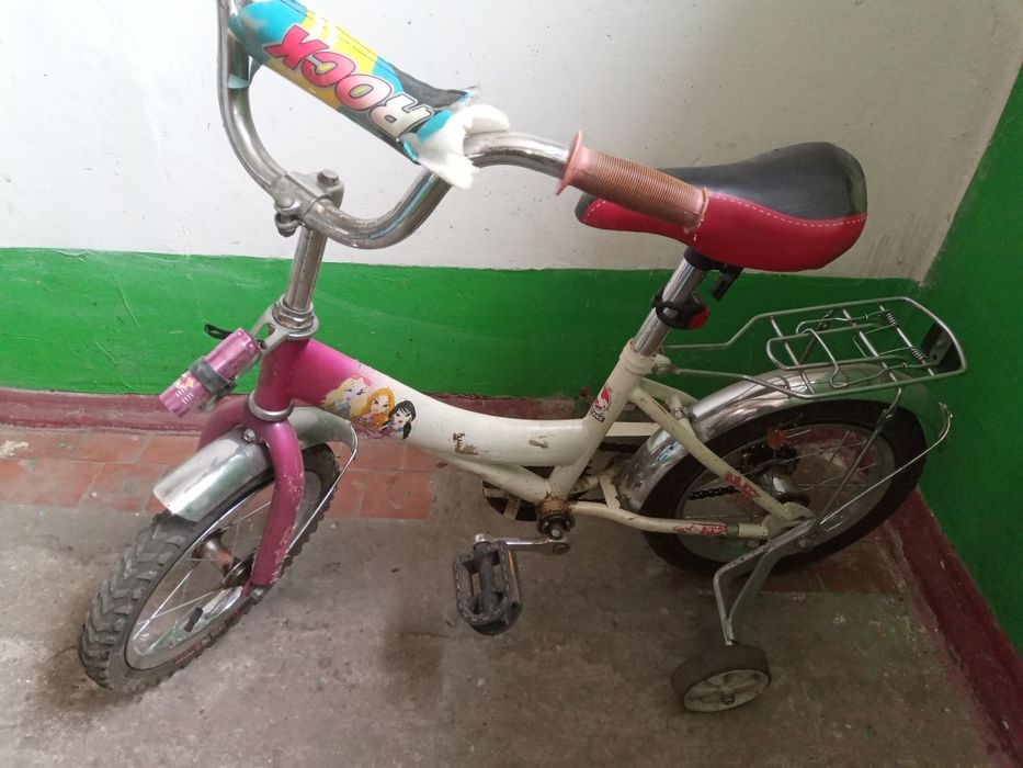 Велосипед детский