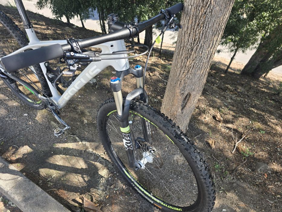 Focus raven 29 L carbono 12x1v