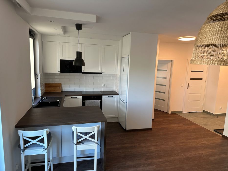 Bronowice, Wizjonerów, 52,3 m2, 2 pokoje, garaż, dostępne od 1.07.2026