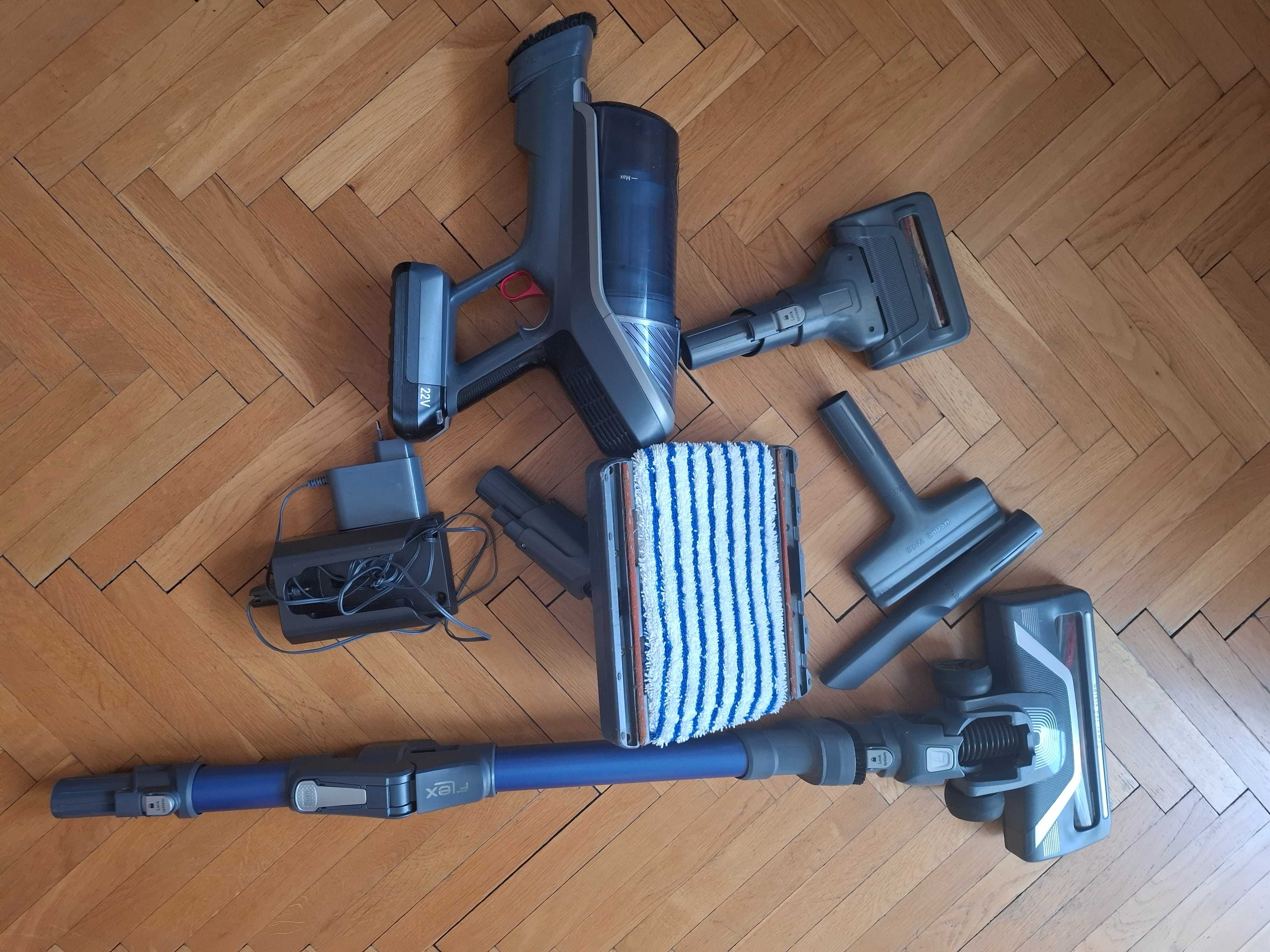 Odkurzacz Tefal x-force  flex TY9690