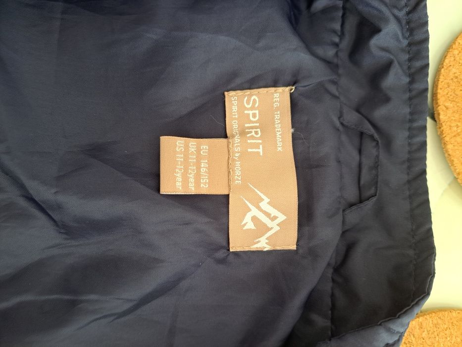 Kamizelka jeździecka Spirit 146/152