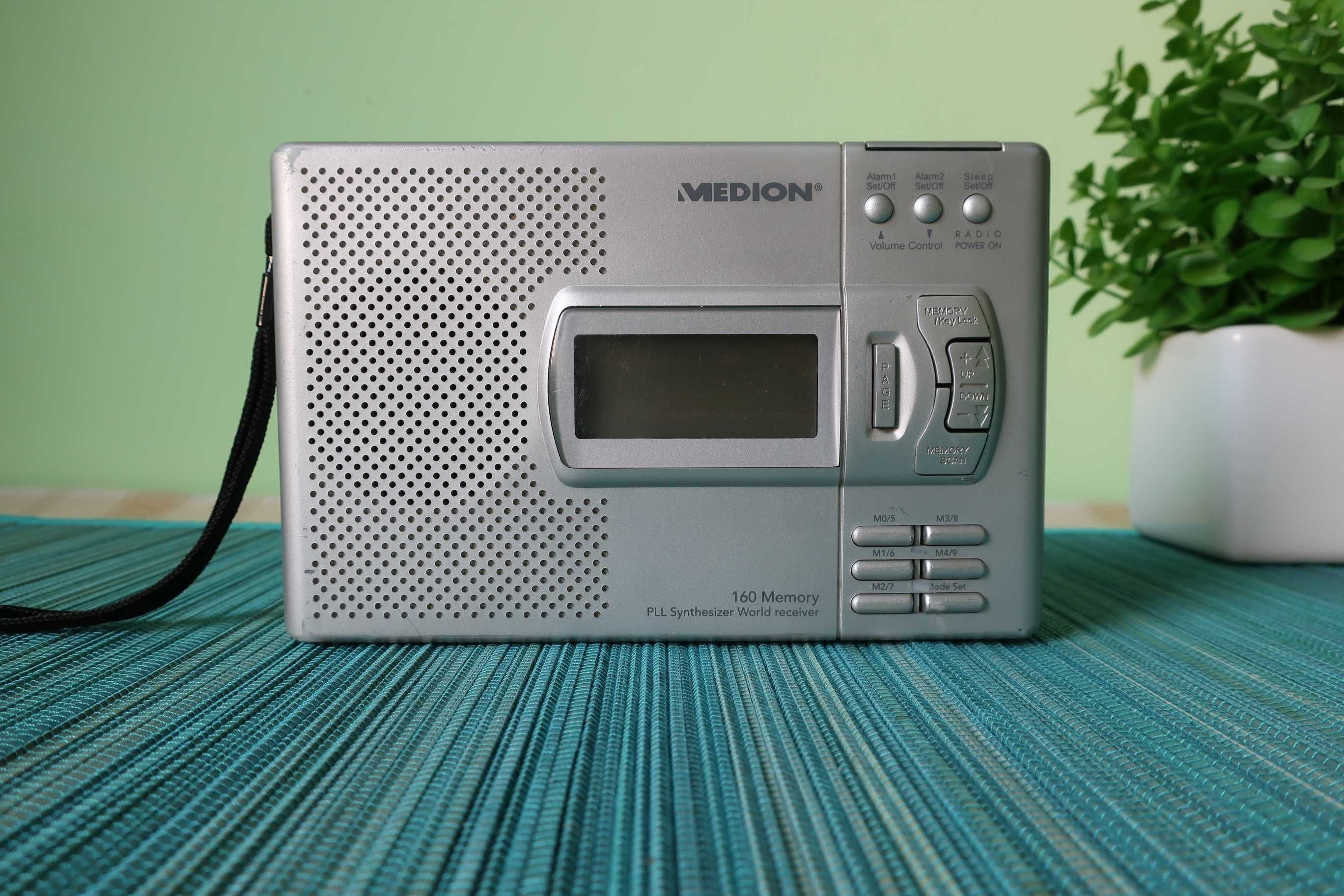 Medion MD40738. Німеччина. Відеоогляд!