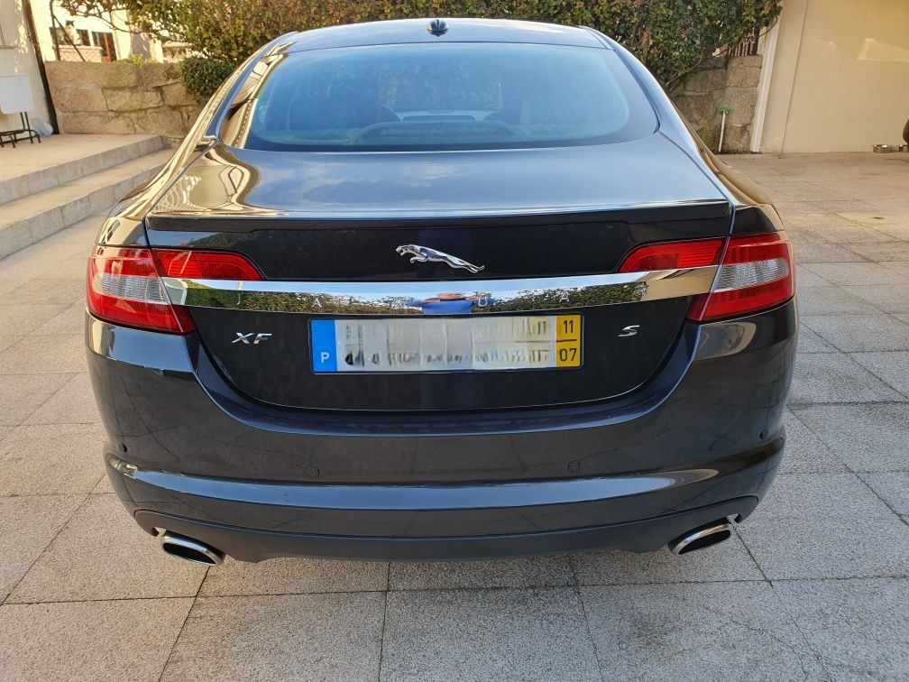 Jaguar XF S Premium Luxury