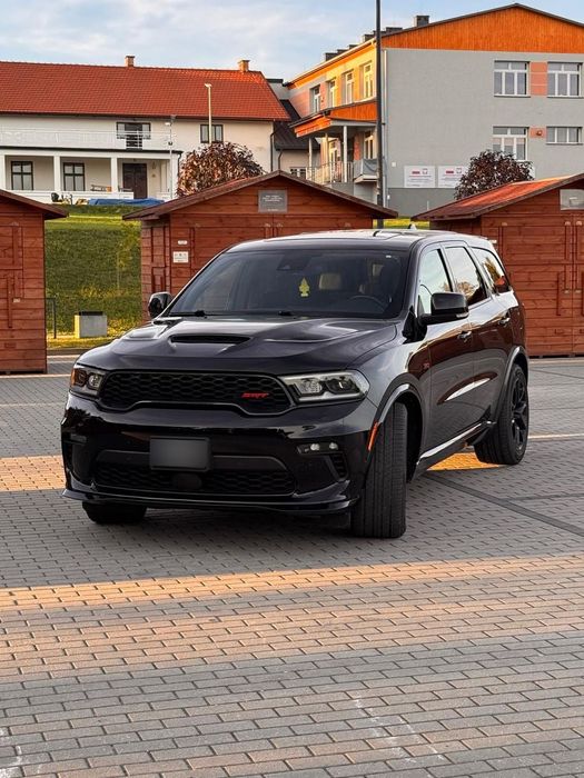 Dodge Durango Durango SRT