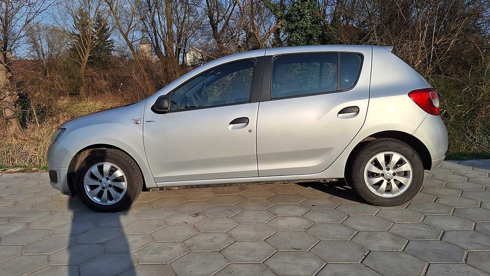 Dacia Sandero 1.2  LPG klima salon polska