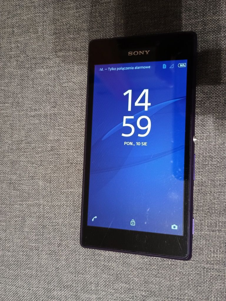 Sony Xperia M2 w idealnym stanie