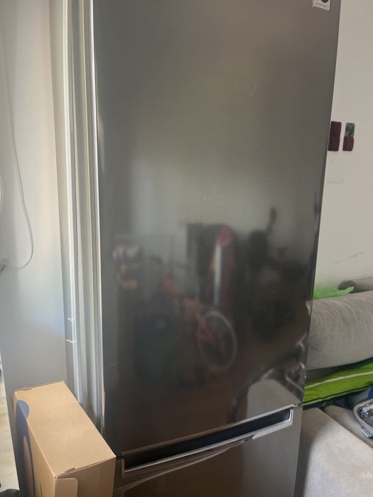 Frigorifico LG Inverter compressor NOVO sem caixa