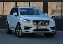 Volvo XC 90 T8 Bowers Wilkins wentylowane fotele serwis ASO FVAT 23%