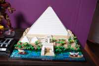 LEGO Architecture 21058 - Piramida Cheopsa