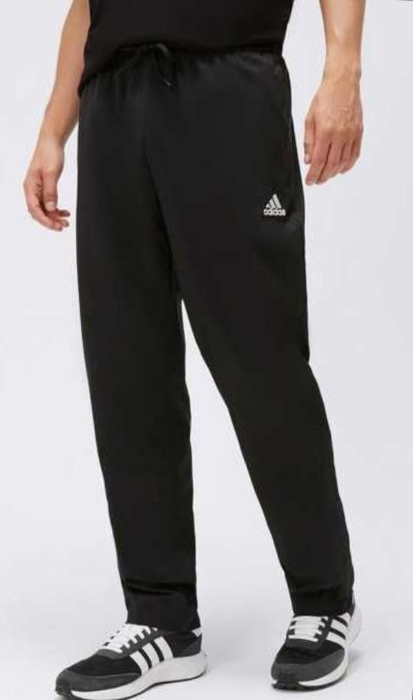 NOWE Męskie spodnie dresy Adidas IC9415 M Stanfrd OPT rozmiar M