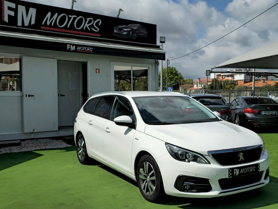 Peugeot 308 SW 1.5 BlueHDi Style