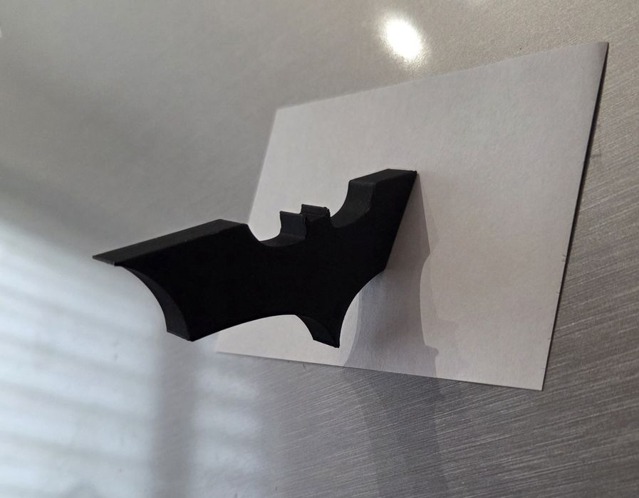 Magnes na lodówkę Batman